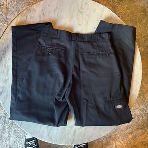 Dickies Navy Blue Loose Fit Pants